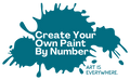 Create Your Own Paint By Number