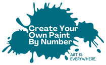 Create Your Own Paint By Number