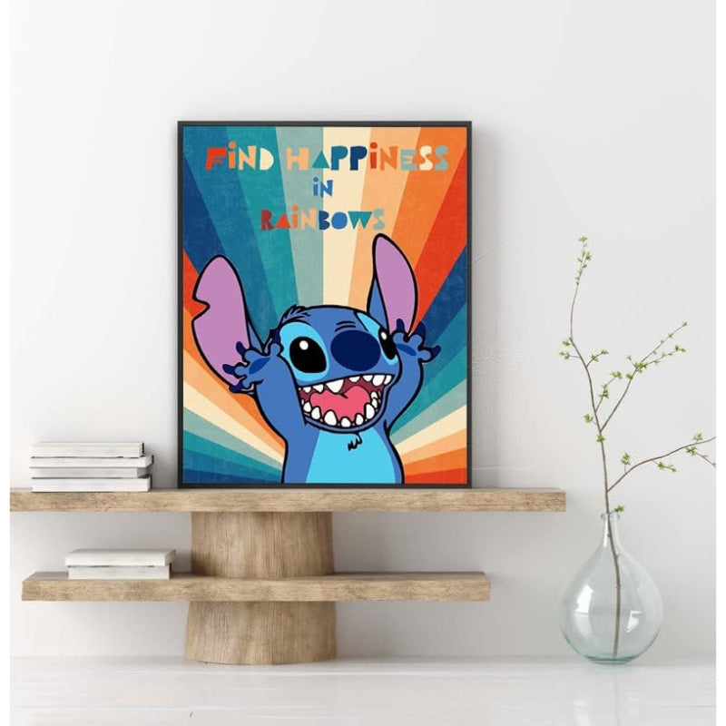 Cartoon Diamond Art Home Decor