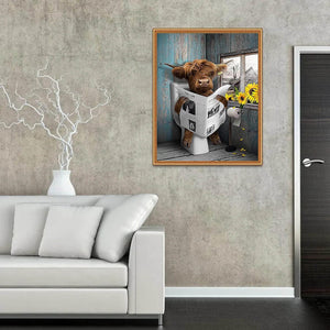 Complete Diamond Painting Kit For Wall Decor