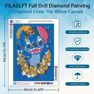 Diamond Art Painting Kit For Decoration