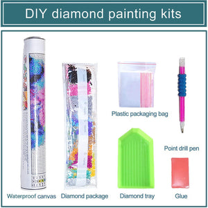 Diamond Gem Art Kit For Decor