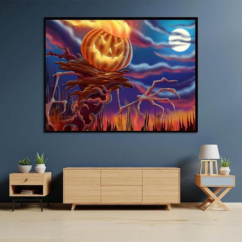 Halloween Diamond Painting Kits