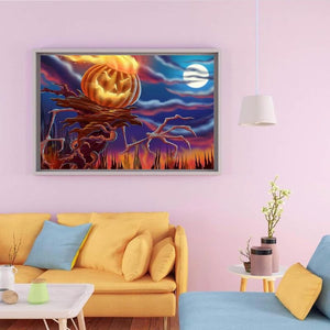 Halloween Diamond Painting Kits