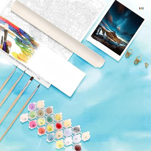 Look Up To The Sky Paint By Number Kits