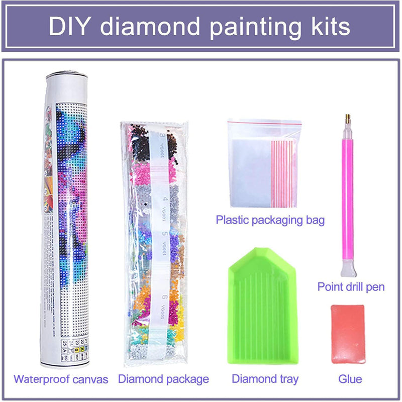 Tree Of Life Diamond Art Painting Kits